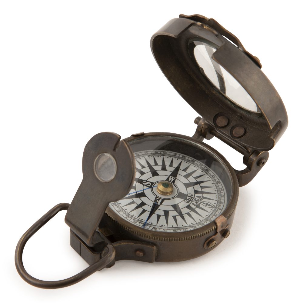 WWII Compass